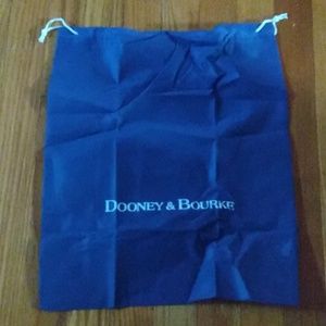 Dooney and Bourke duster bag